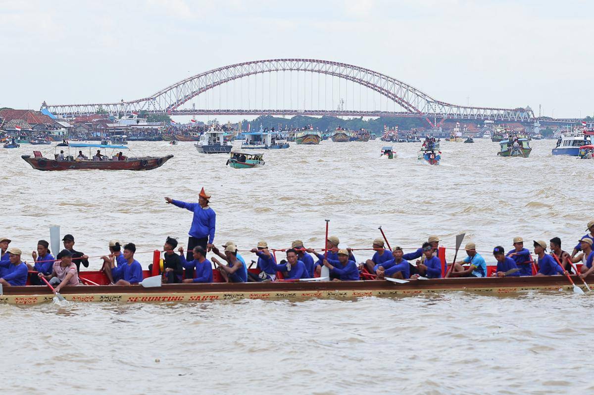 Festival Bidar Palembang (Dok. Kominfo Palembang)