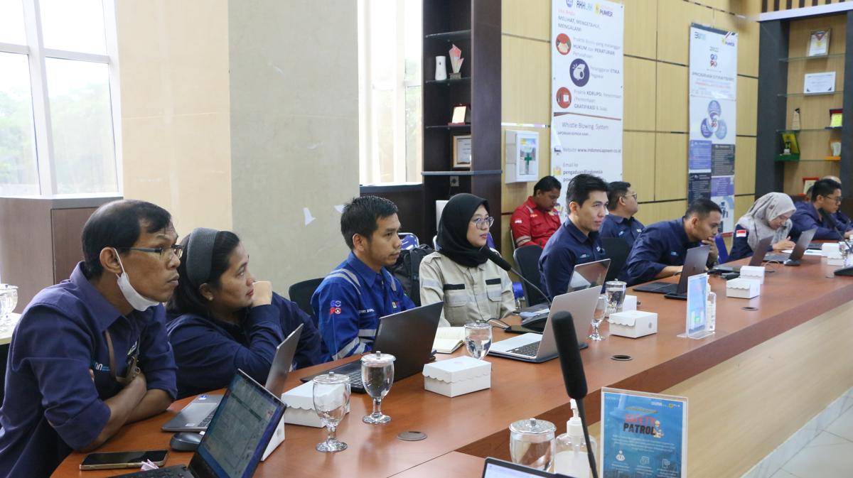 PLTU Pangkalan Susu dan ITB Laksanakan Studi Kelayakan Teknologi CCS