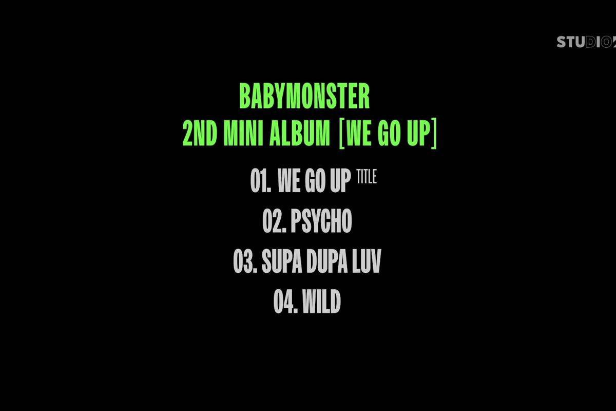 BABYMONSTER