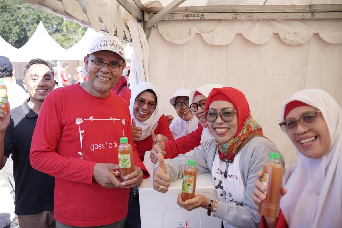 Festival Bale Berdaya 2025 di Sumbawa. 