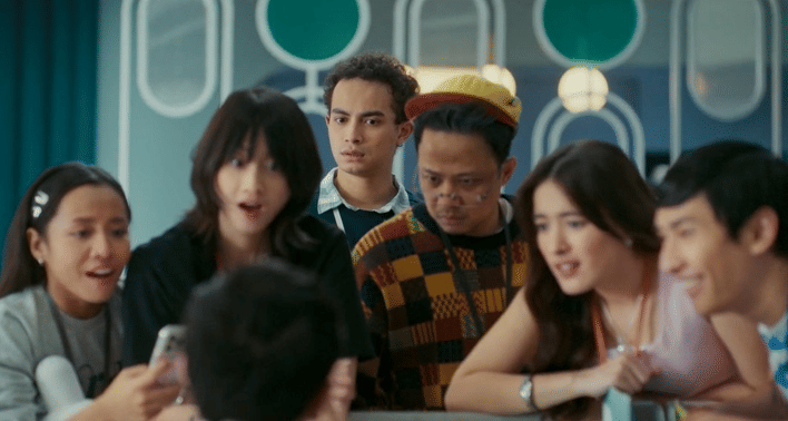 Fakta film Tinggal Meninggal