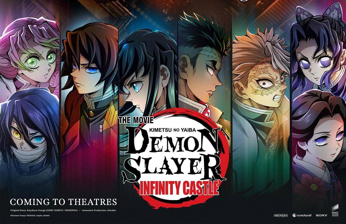Kimetsu no Yaiba: Infinity Castle