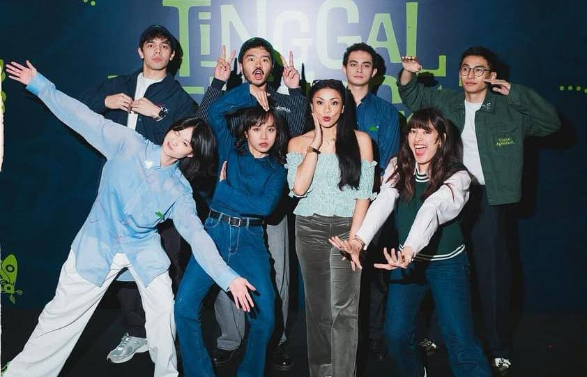 Fakta film Tinggal Meninggal