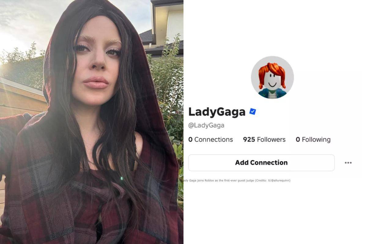 Lady Gaga Memukau di Roblox: Jadi Juri Spesial dalam Kolaborasi Dress To Impress!