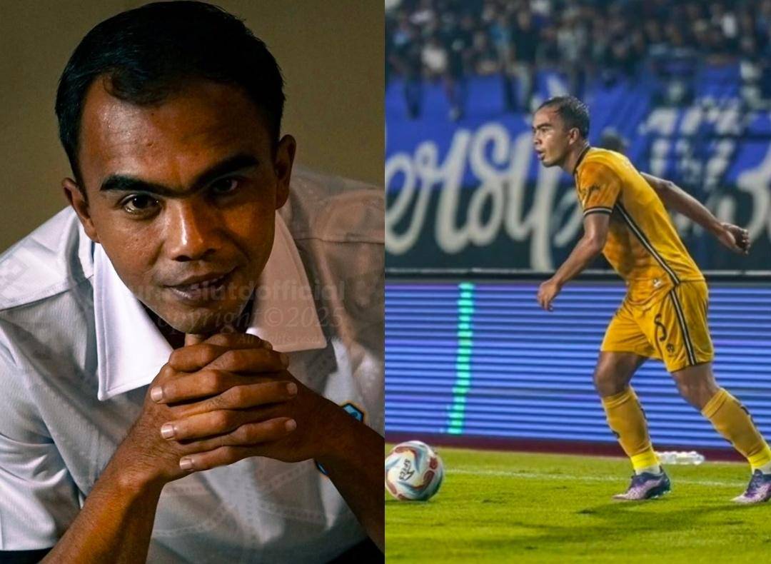 Muhammad Fatchu Rohman Gabung Sumsel United, Perkuat Lini Sayap