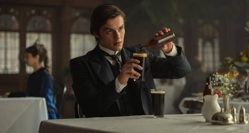 cuplikan serial House of Guinness