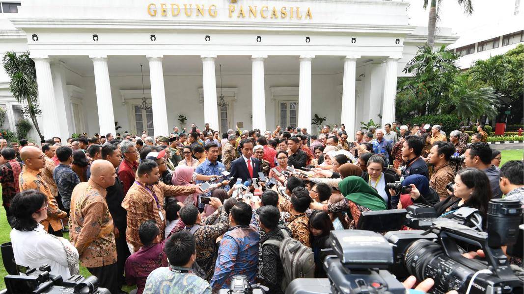 Gedung Pancasila, Kementerian Luar Negari (kemlu.go.id)