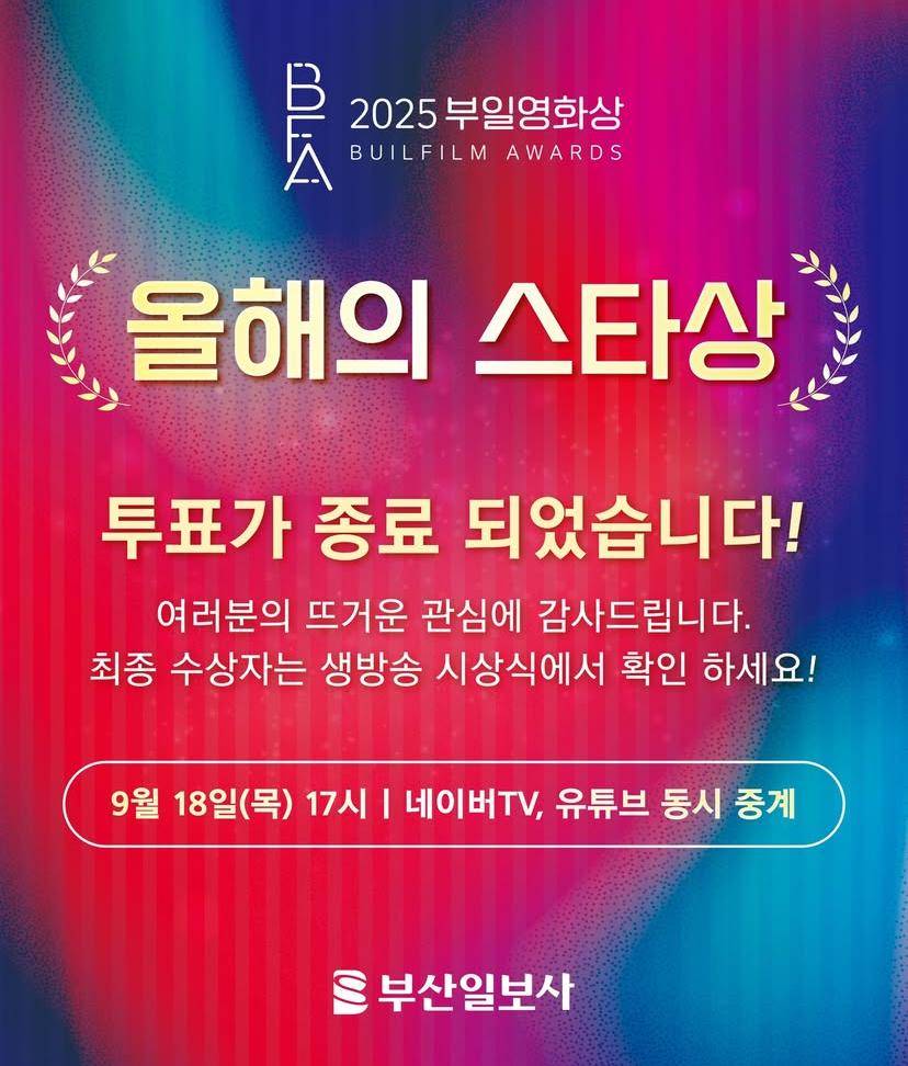 daftar nominasi Buil Film Awards 2025