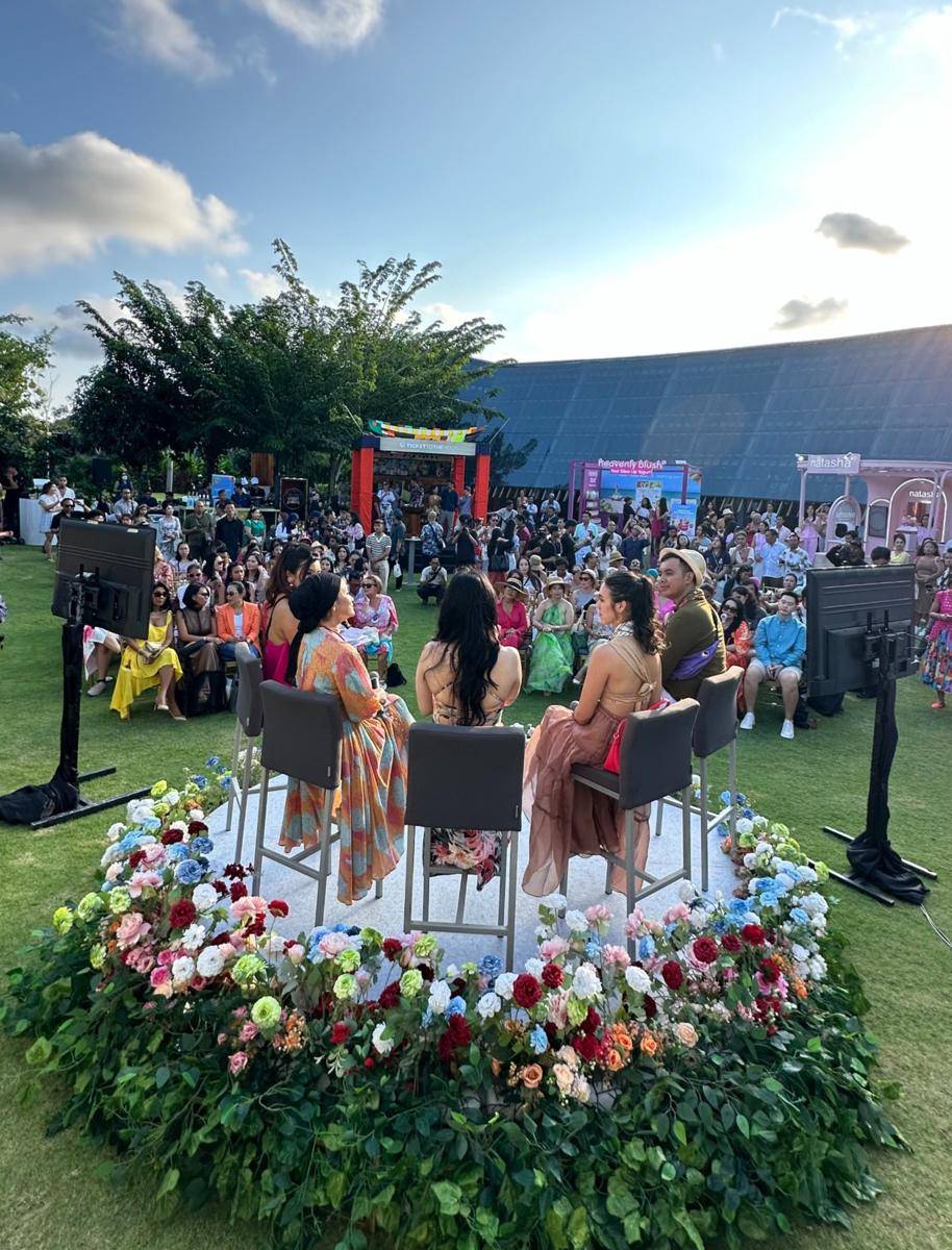 Fashion show