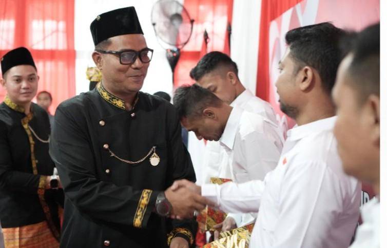 Kepala Rutan Balikpapan, Agus Salim. 