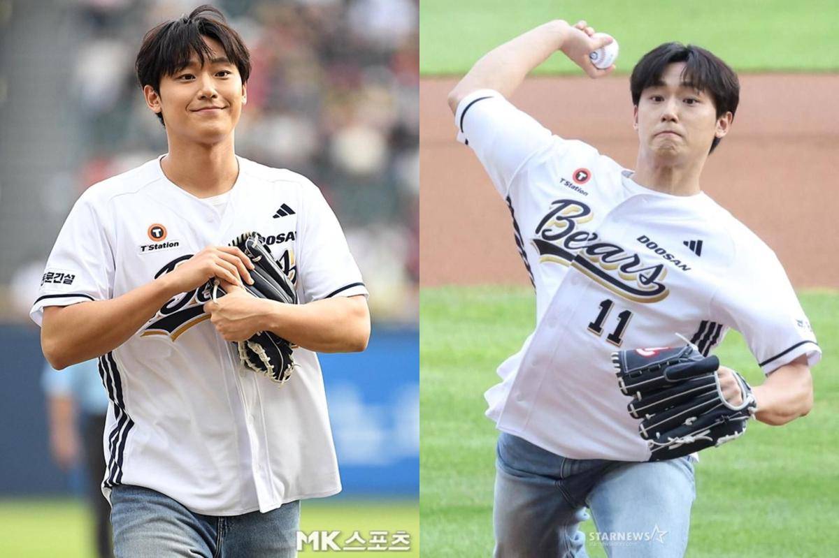 potret Lee Do Hyun di 2025 KBO League 