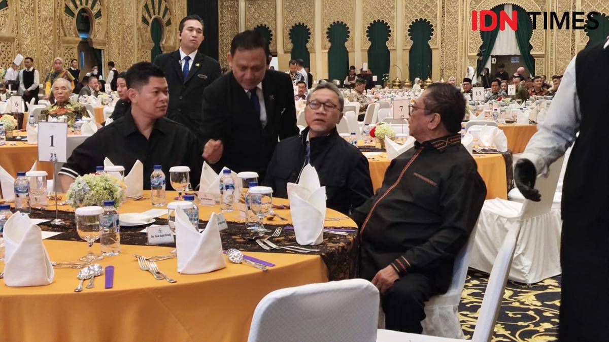 Zulhas dan OSO