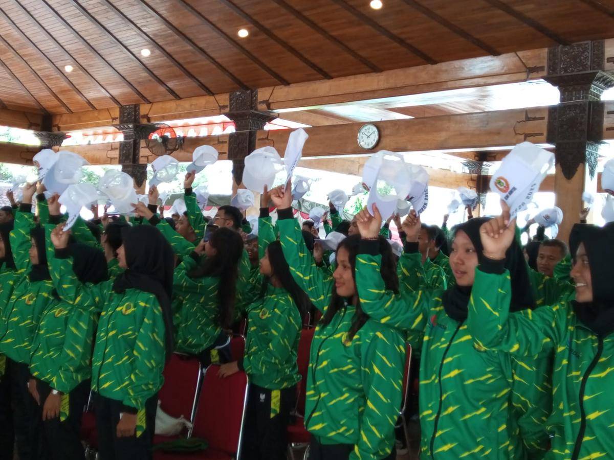 ‎10 Tahun Puasa Gelar, Bantul Targetkan Juara Umum di PORDA XVII 2025