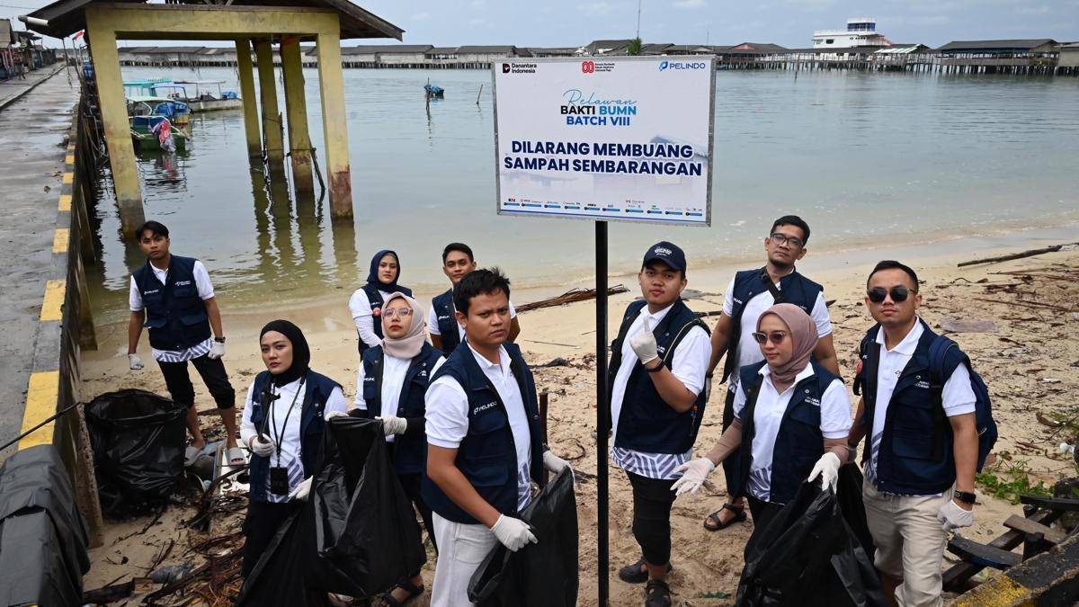 Relawan Bakti BUMN