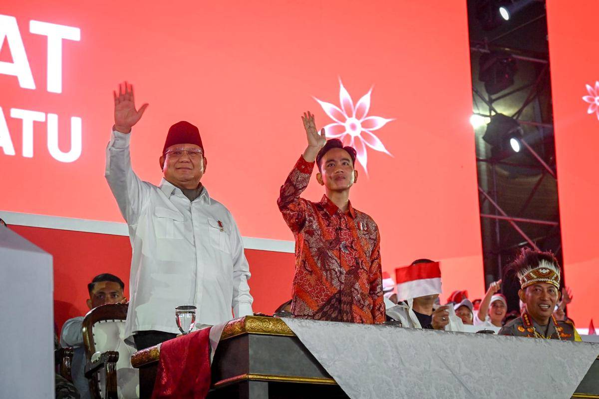 Prabowo-Gibran
