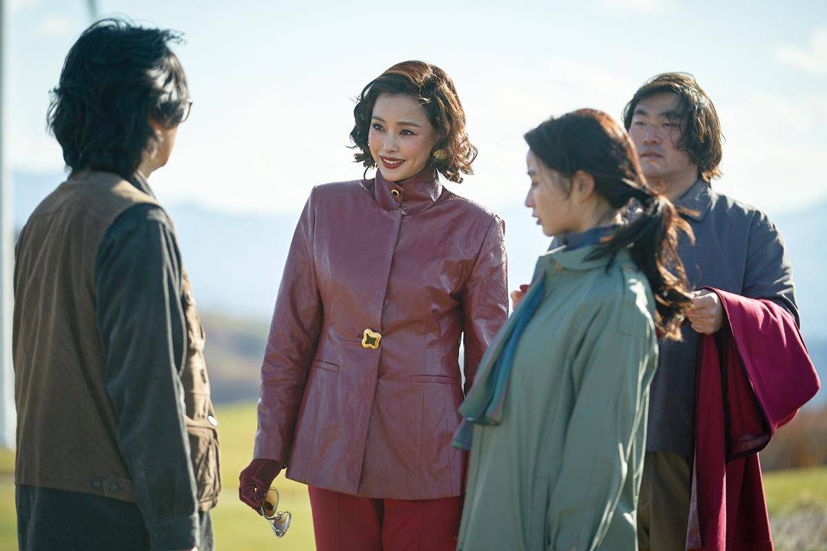 Still cut drama Korea Aema