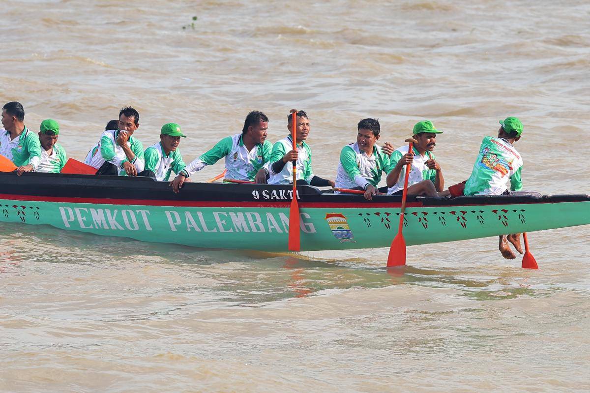 Festival Bidar Palembang (Dok. Kominfo Palembang)