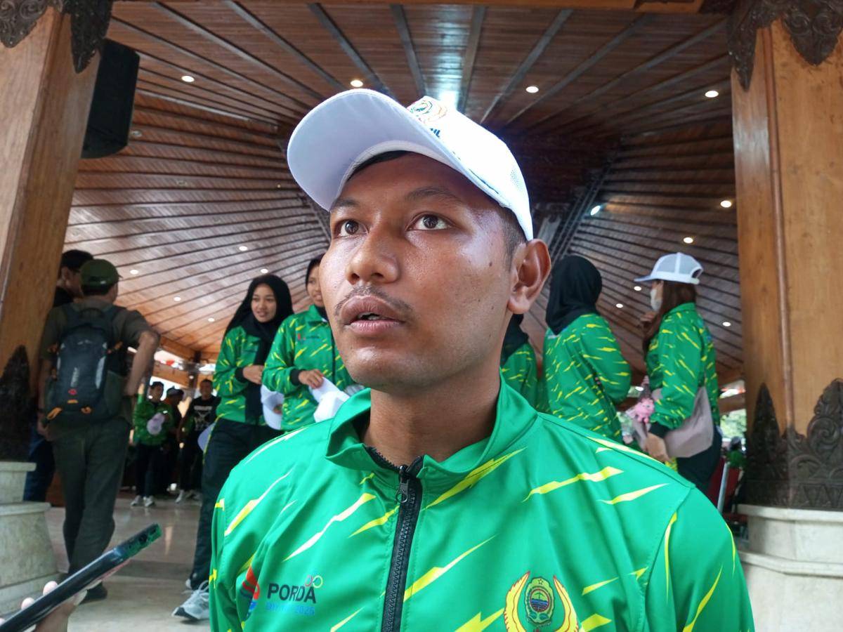 ‎10 Tahun Puasa Gelar, Bantul Targetkan Juara Umum di PORDA XVII 2025