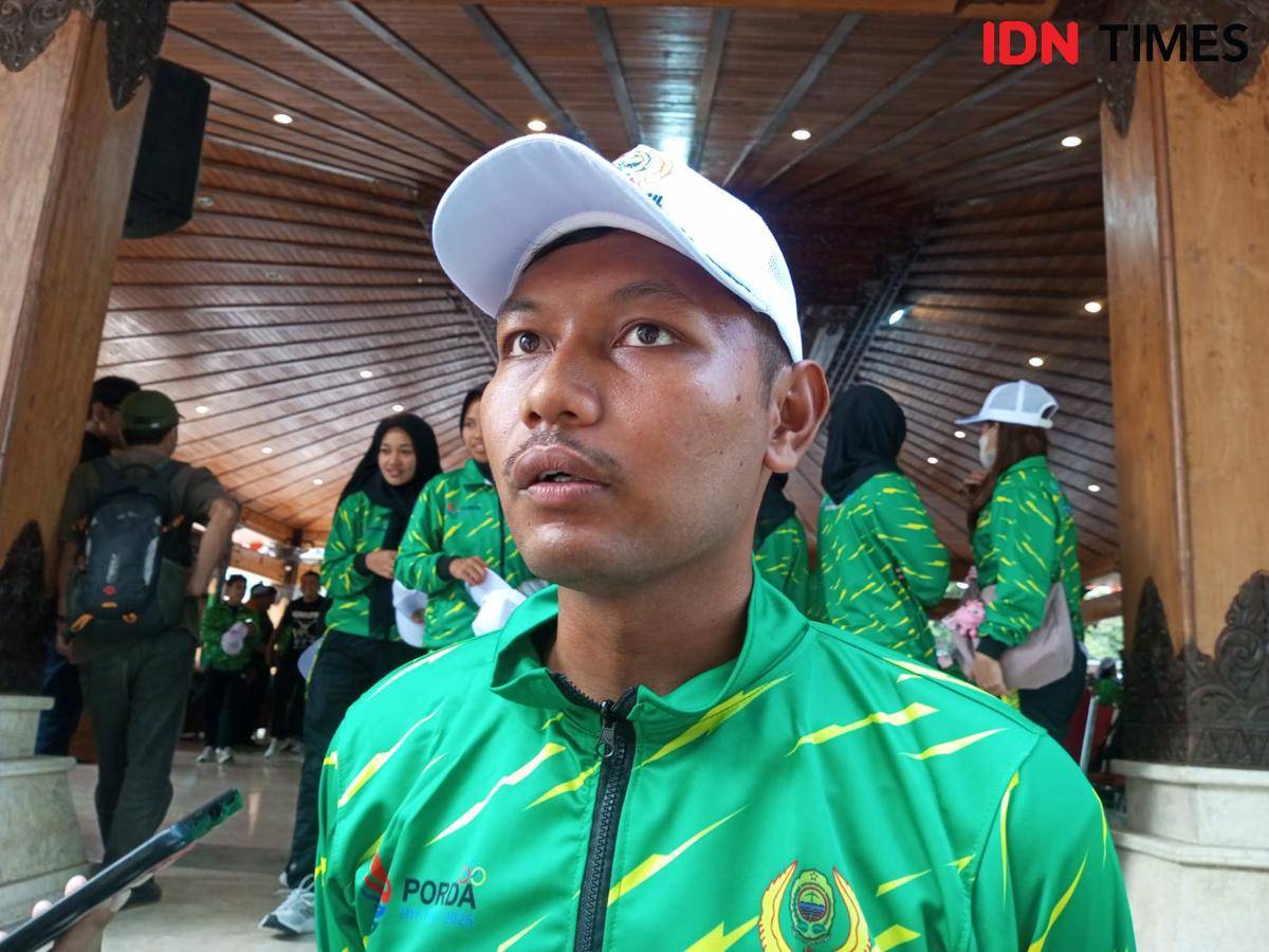 Atlet cabor polo air, Nurhandito Firmansyah