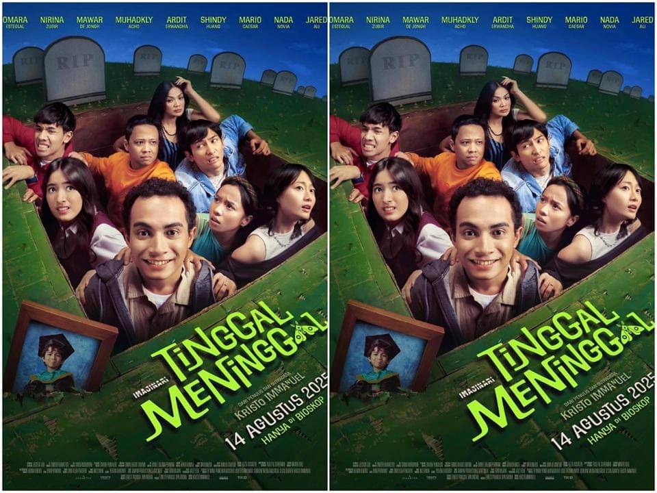  film Tinggal Meninggal 