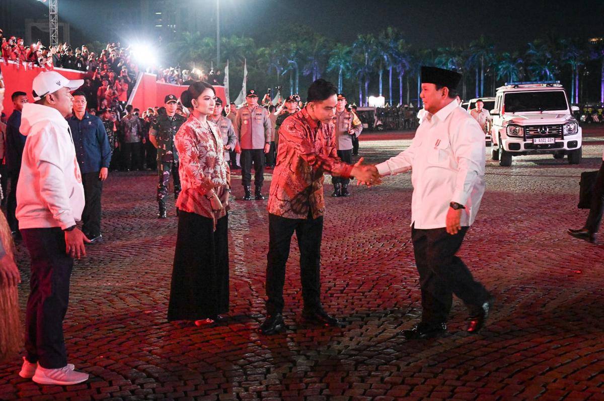 Gibran-Prabowo