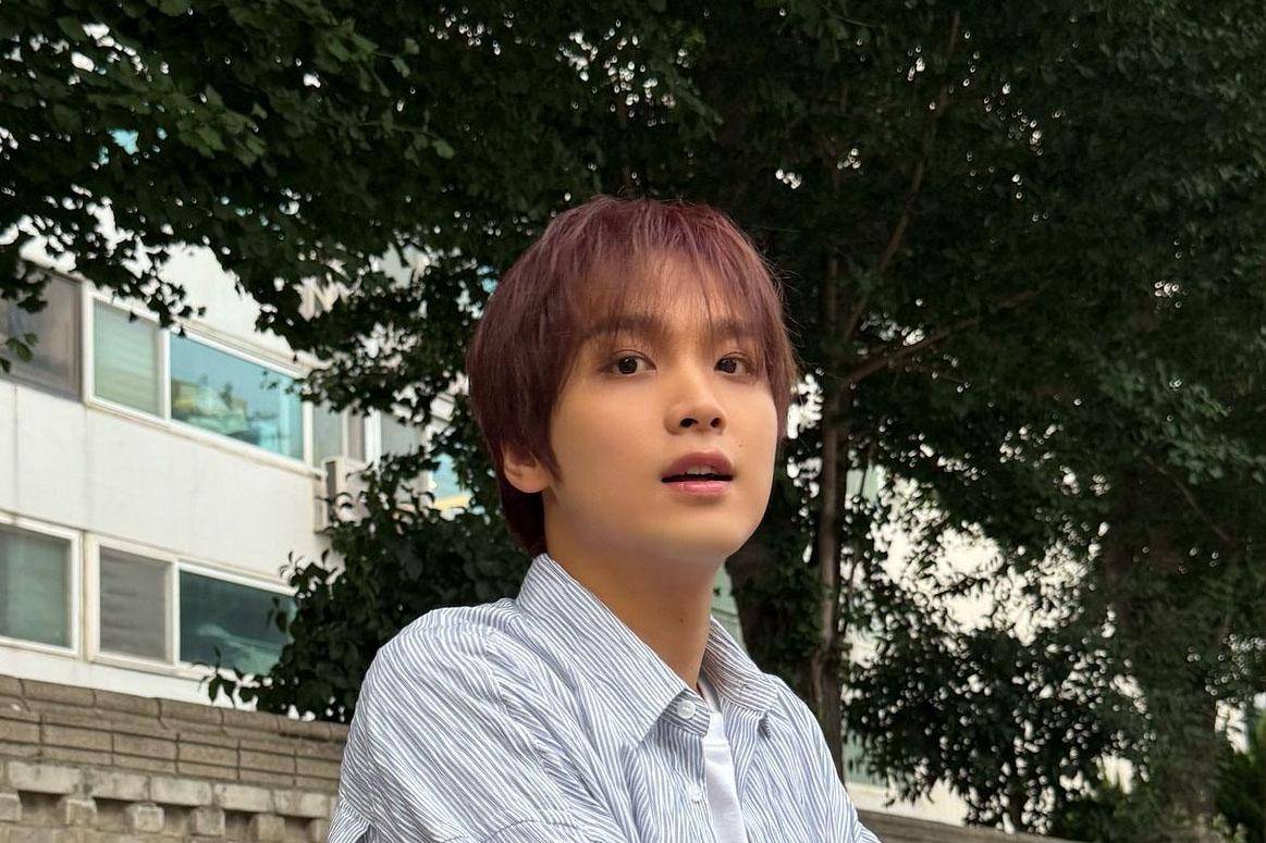 Haechan NCT 
