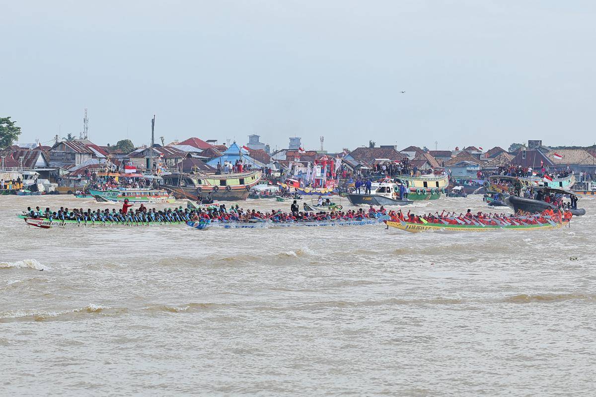 Festival Bidar Palembang (Dok. Kominfo Palembang)