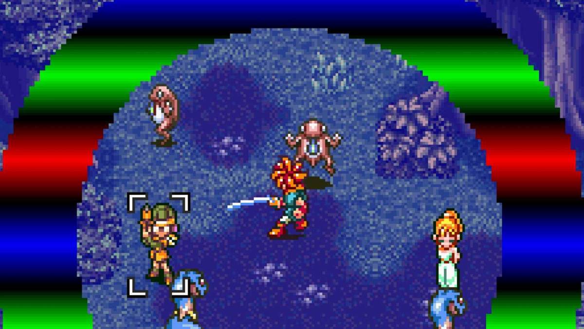 cuplikan Chrono Trigger (dok. Square Enix/Chrono Trigger)