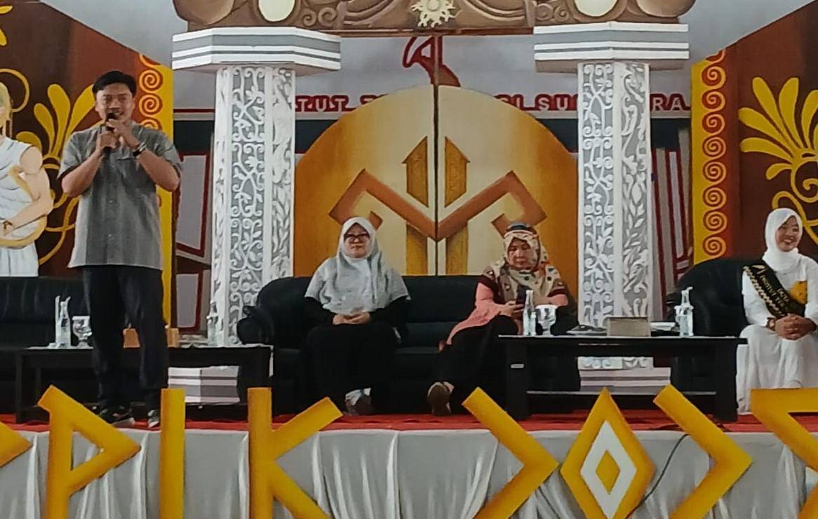 Satuan Tugas Pencegahan dan Penanganan Kekerasan di Perguruan Tinggi (Satgas PPKPT) Institut Teknologi Sumatera (Itera) (Dok/Humas Itera)