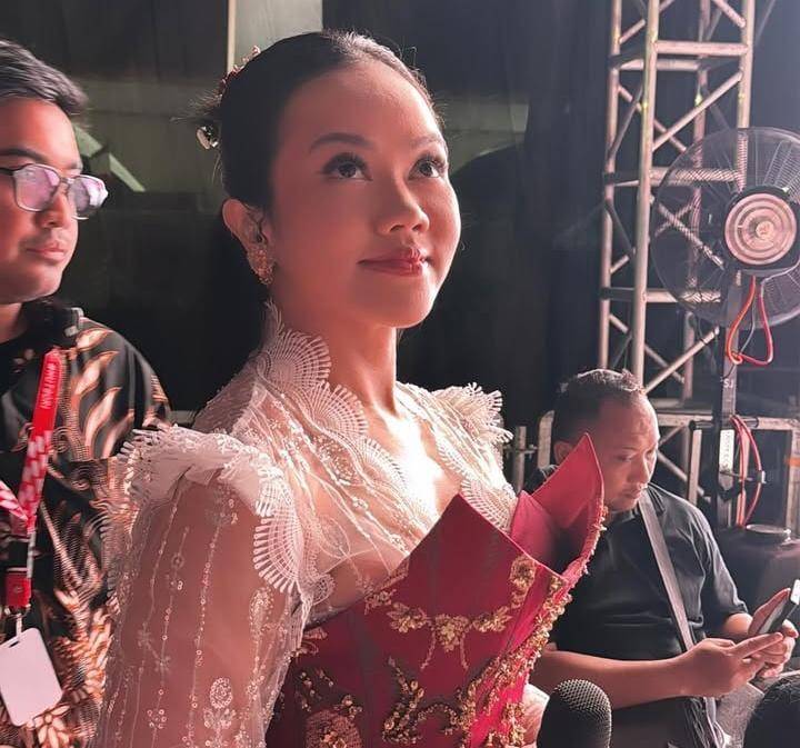 potret Yura Yunita sakit sebelum nyanyi di Monas saat HUT RI ke-80