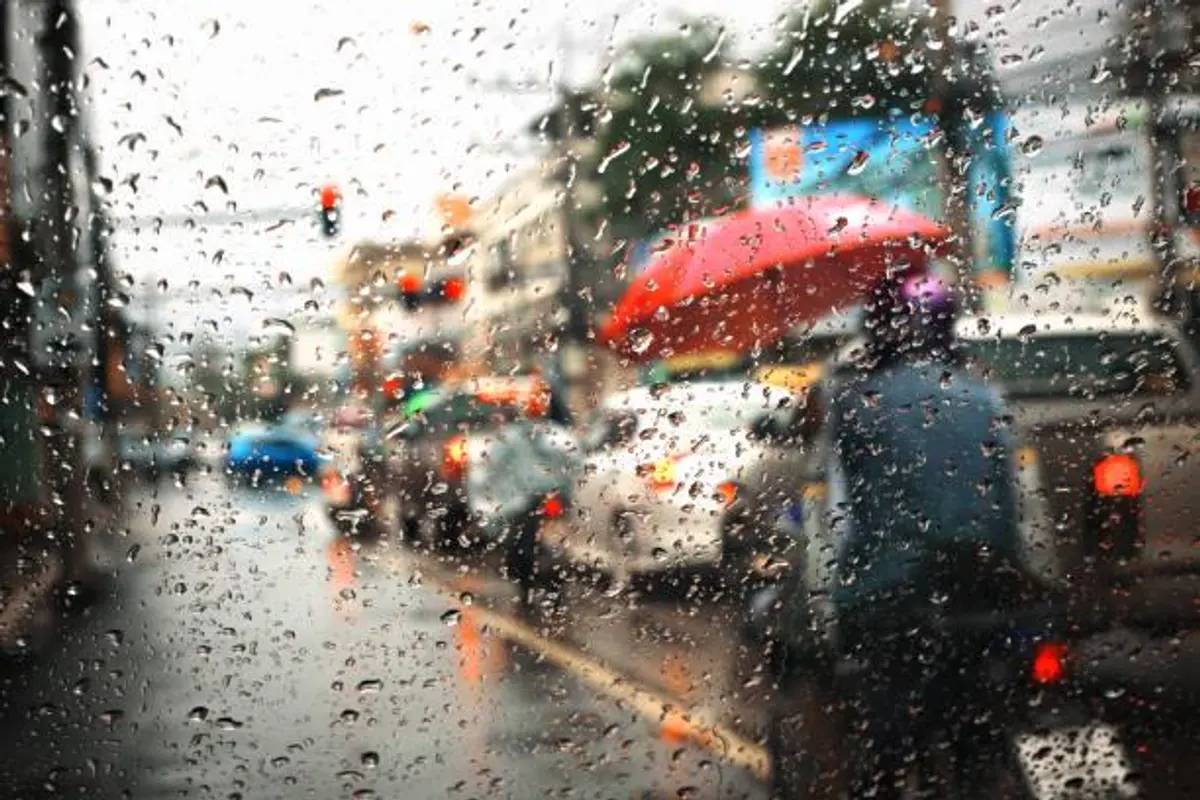 ilustrasi hujan (pixabay.com/EyeEm Mobile GmbH)