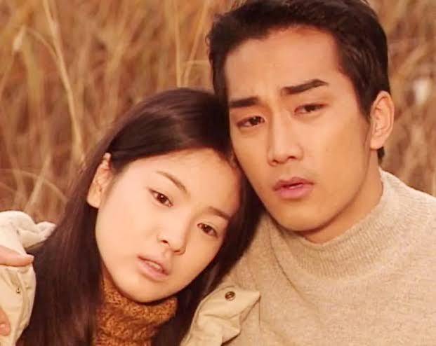 Drama Autumn in my Heart (dok. KBS/Autumn in my Heart)