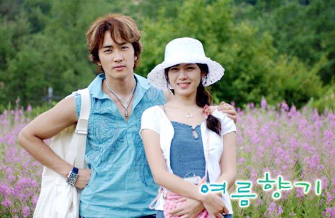 Drama Scent of Summer (dok. KBS/Scent of Summer)