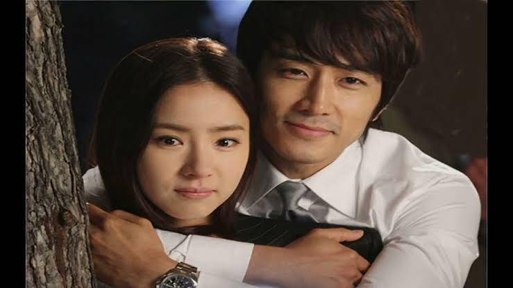 Drama When a Man Loves (dok. MBC/When a Man Loves)