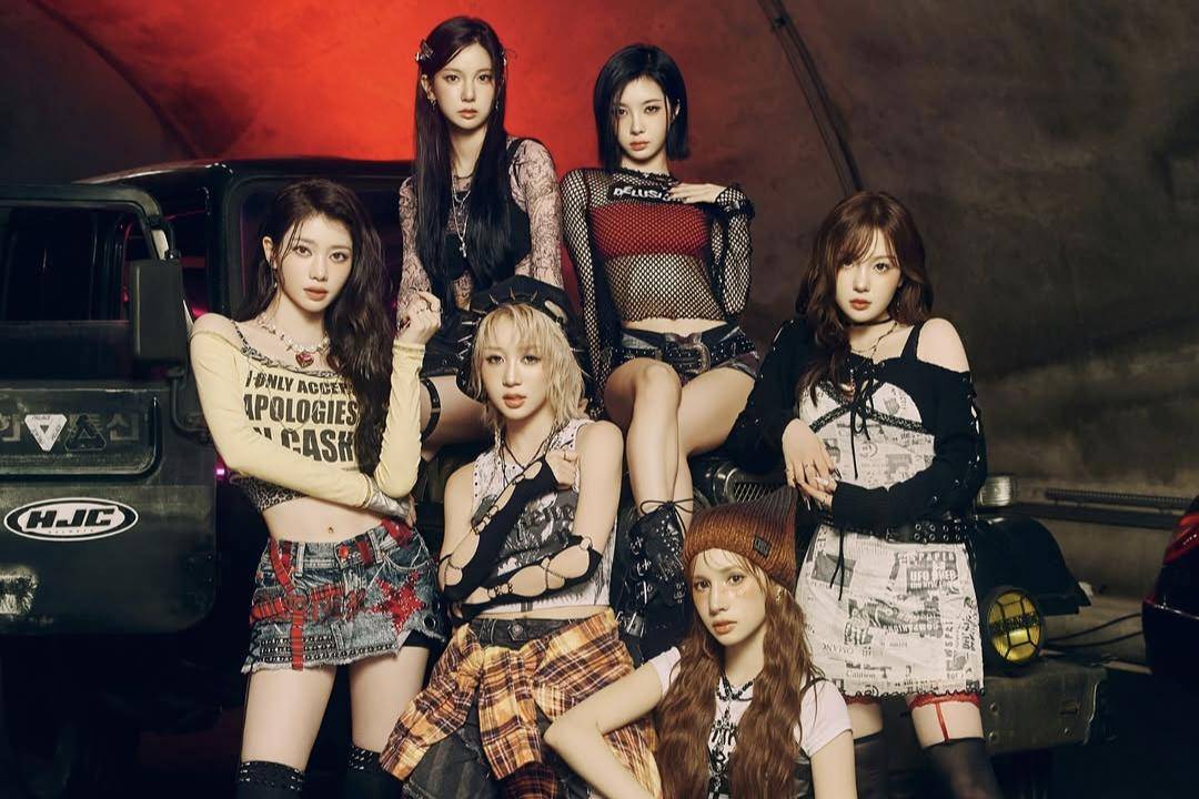 potret Kep1er di mini album BUBBLE GUM (instagram.com/official.kep1er)