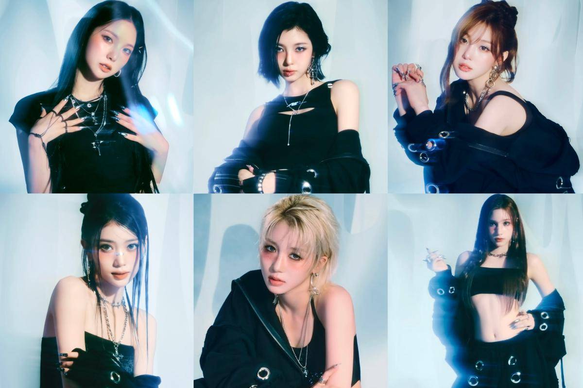 potret Kep1er di mini album BUBBLE GUM (instagram.com/official.kep1er)