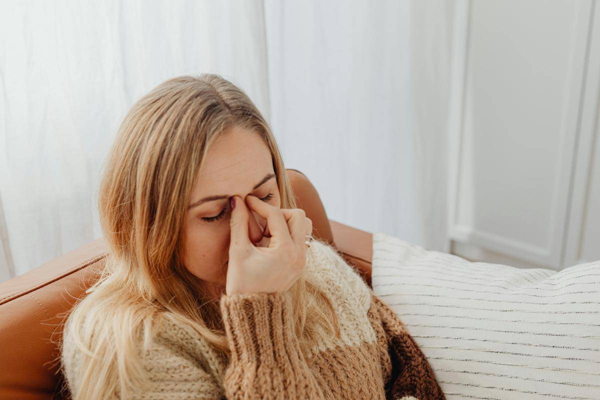 ilustrasi hidung mampet (pexels.com/Photo By: Kaboompics.com)