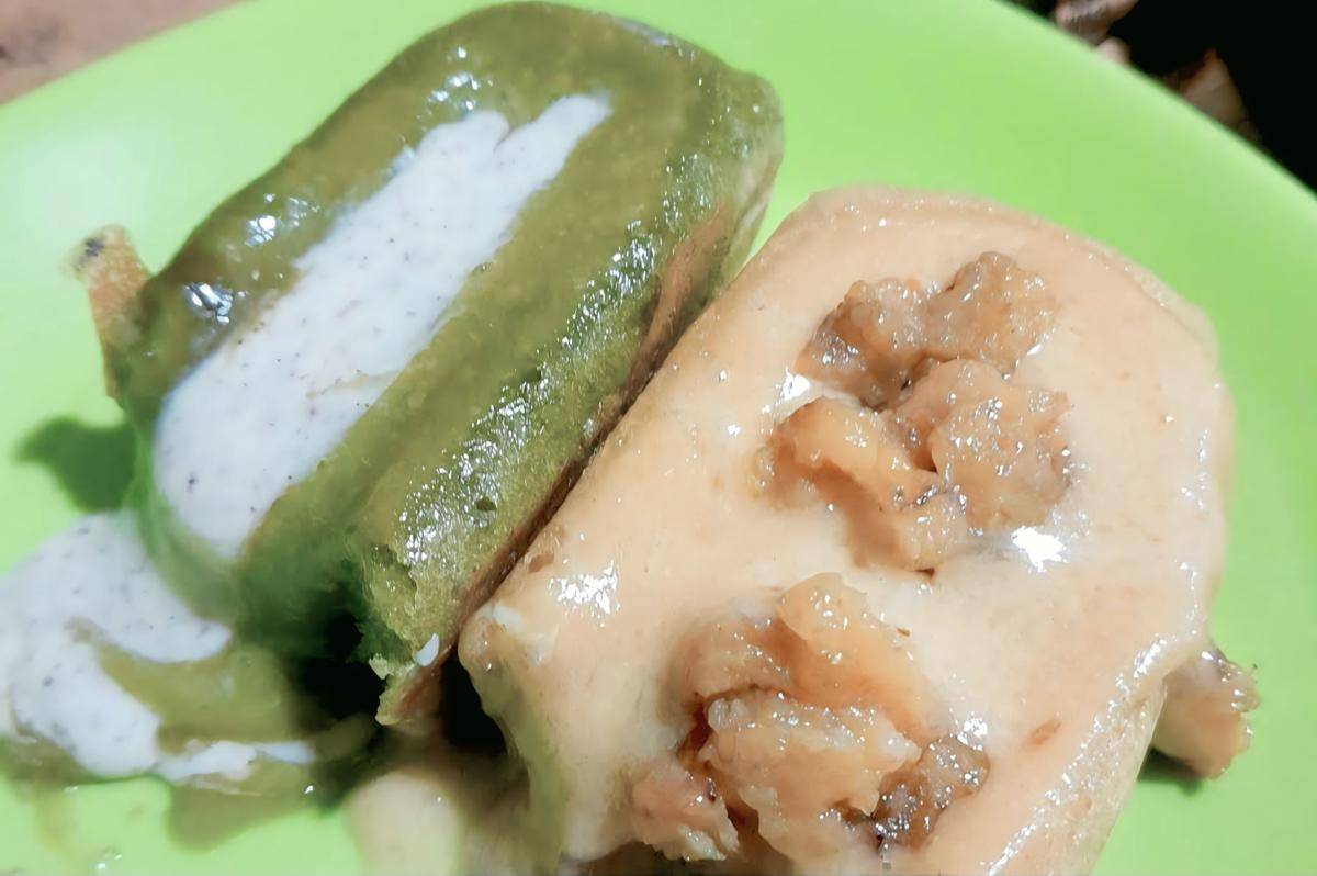 Kue Balok dan Cincau Hijau Jayagiri (google.com/maps/Alia Azizah Nuraliyah)