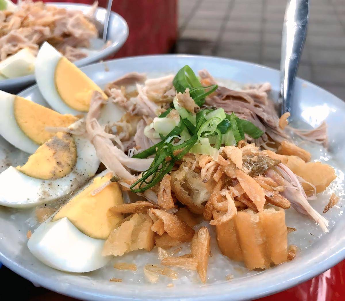 Bubur Gowes (google.com/maps/Sarita Sutedja)