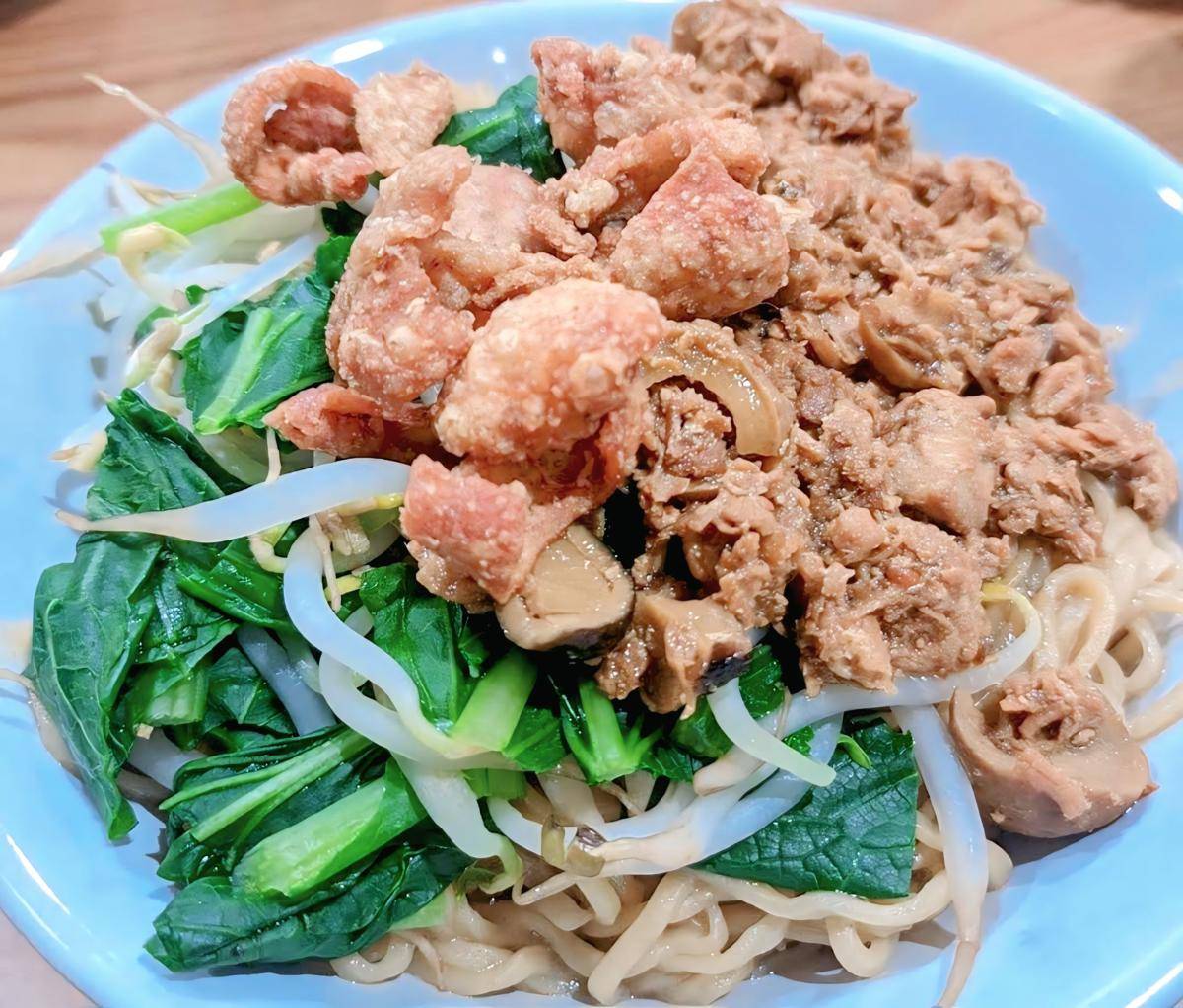 Mie Ayam Kriuk Bandar Jakarta (google.com/maps/Muhammad Khesa Rhafi)