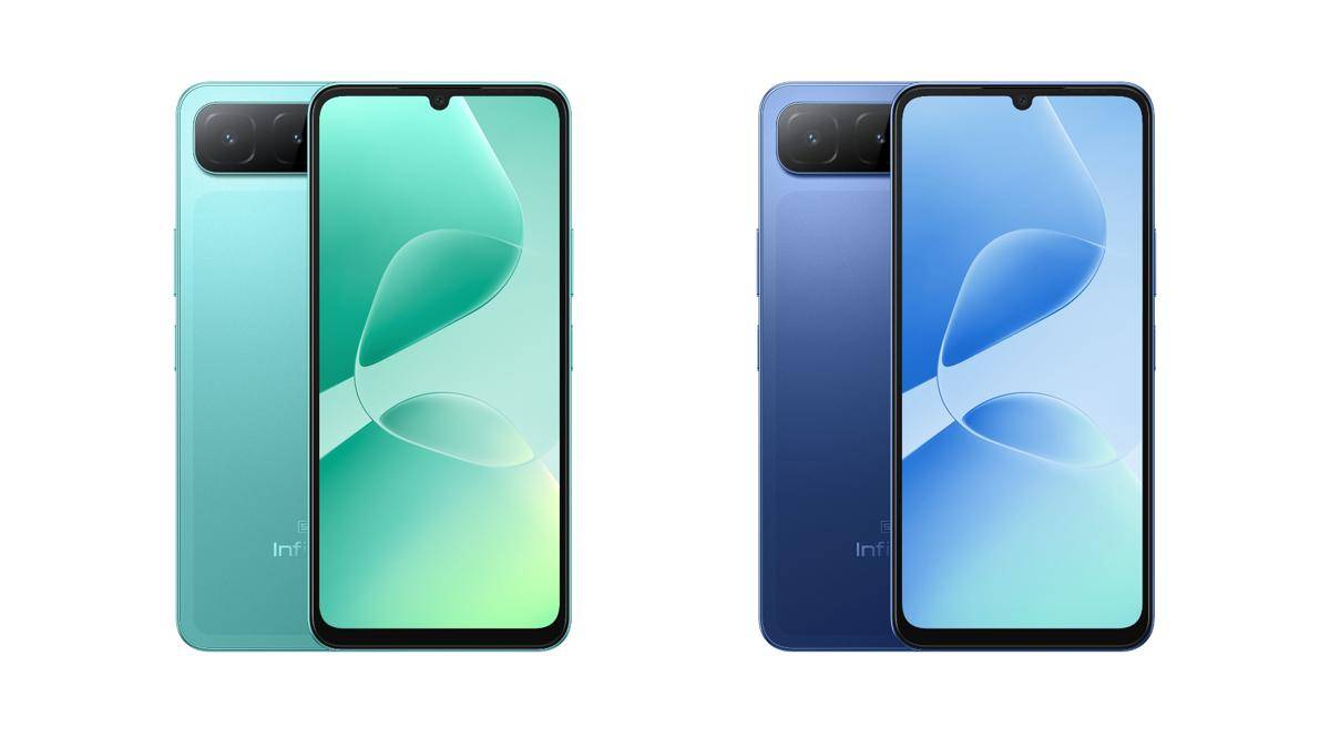 Infinix Hot 60i 5G