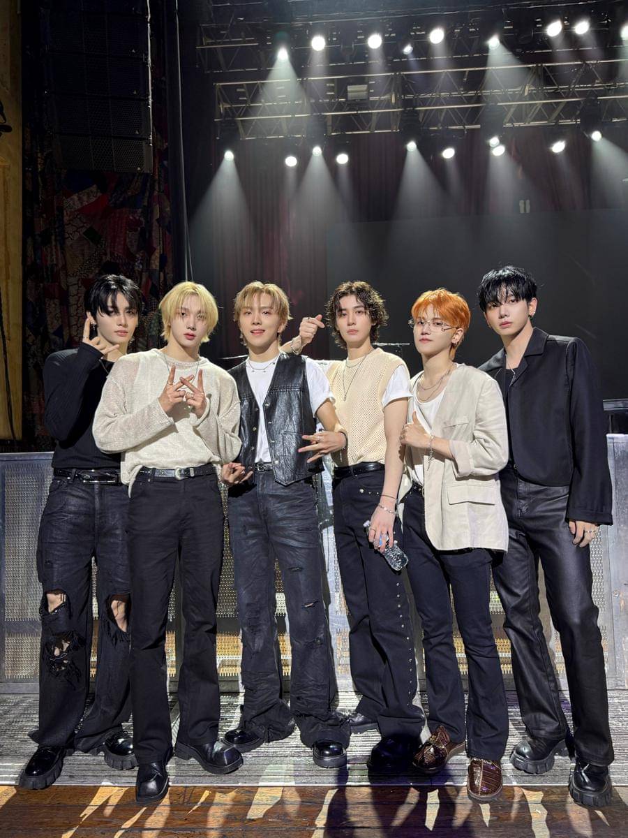 BOYNEXTDOOR (x.com/BOYNEXTDOOR_KOZ)