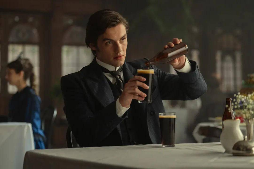 adegan dalam serial House of Guinness