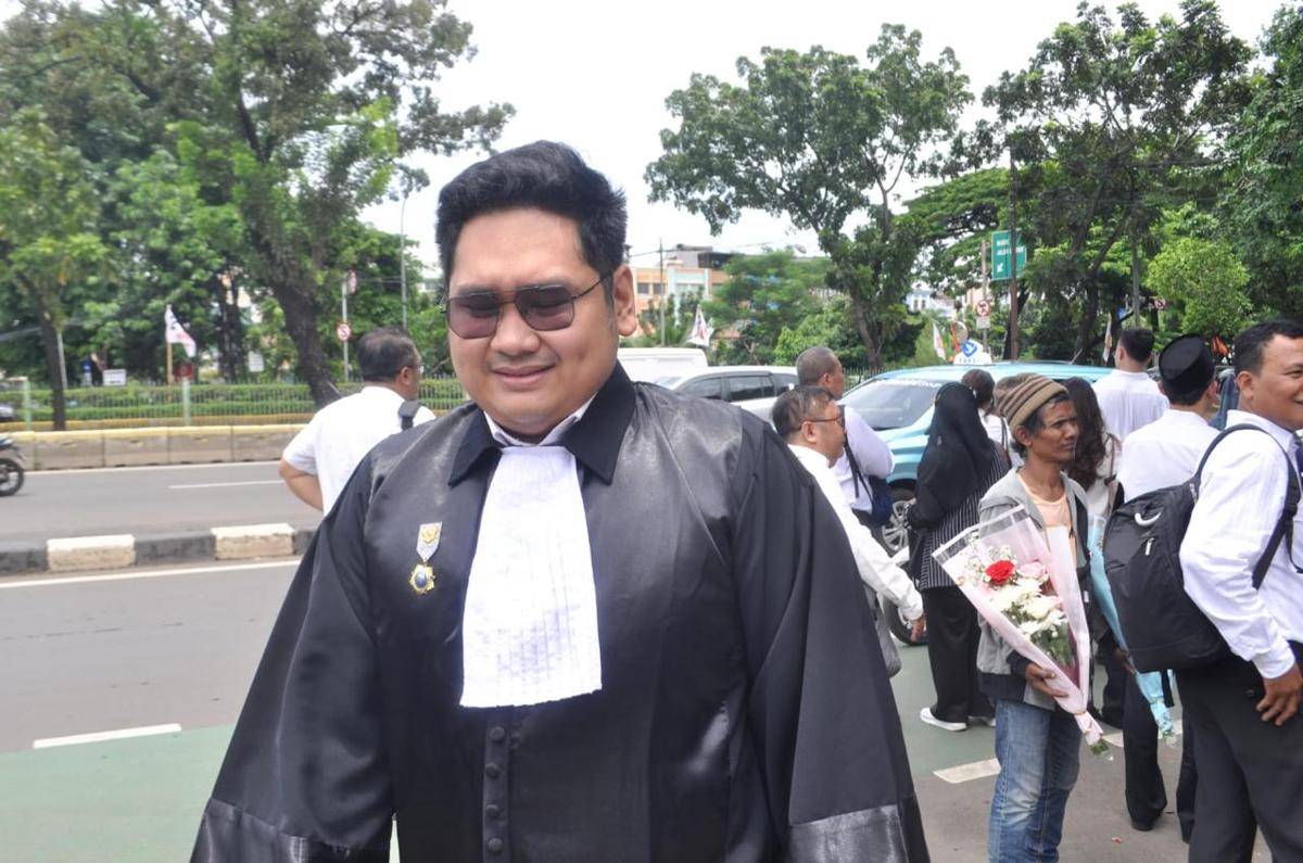 Kuasa Hukum PT SMB, Jody Nugraha