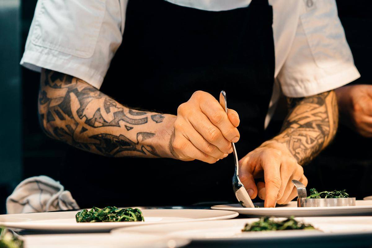ilustrasi restoran Michelin Star bintang tiga di Singapura (pexels.com/Sebastian Coman Photography)