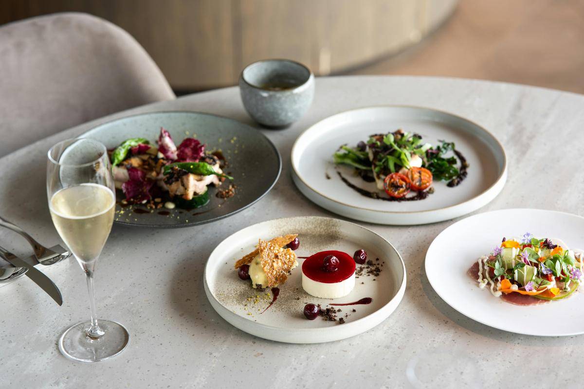 ilustrasi restoran Michelin Star bintang tiga di Singapura (pexels.com/Szymon Shields)