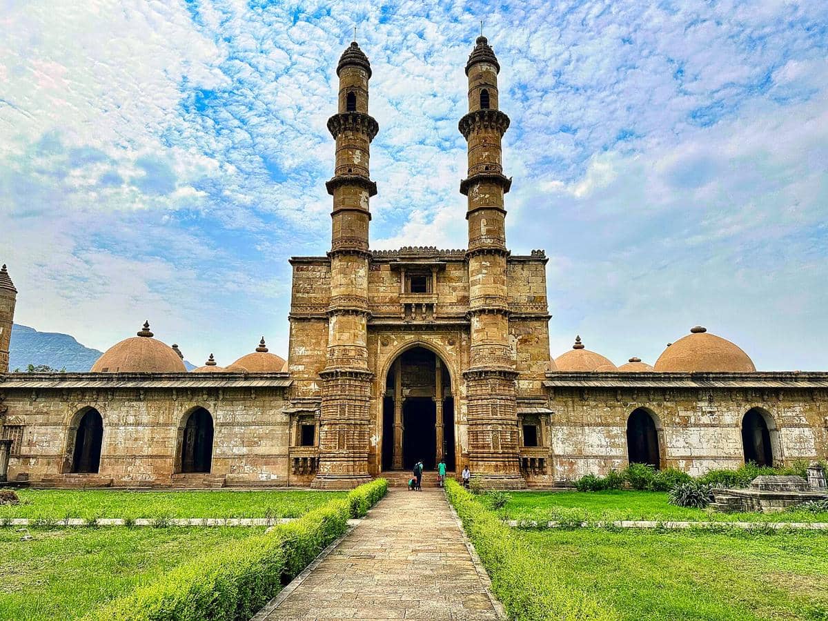 Kota Champaner