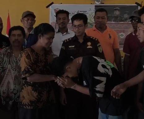 Kejati NTT damaikan 50 kasus pidana hingga Agustus 2025. (Dok. Kejati NTT)