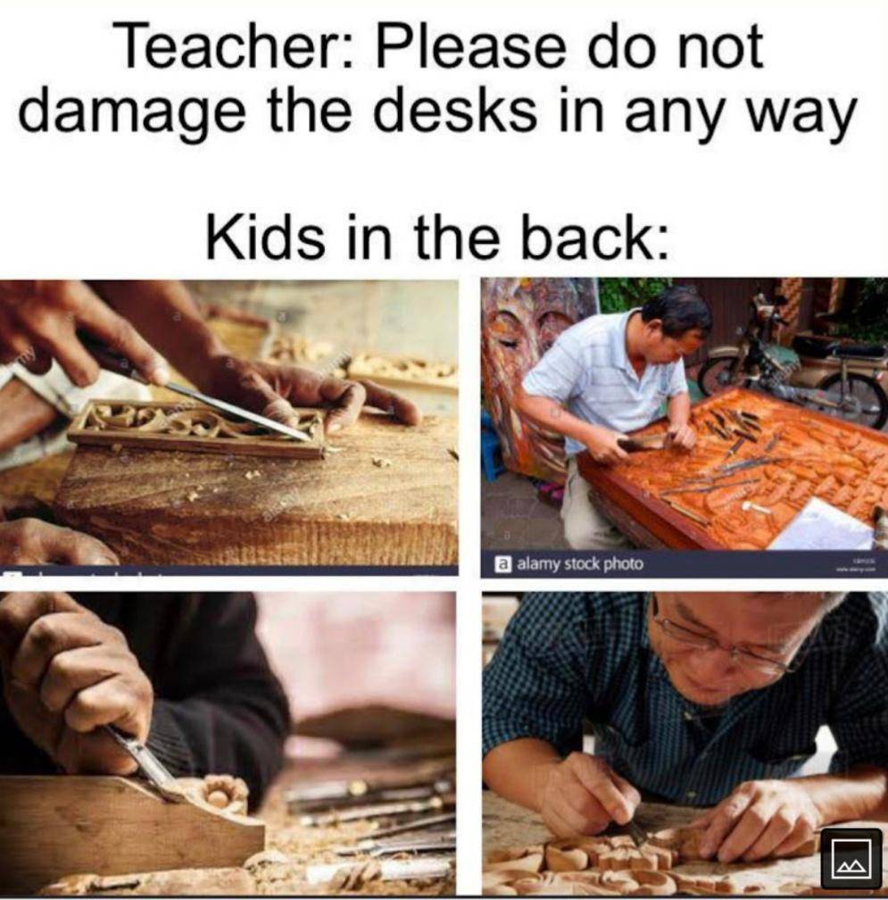 meme anak SMP