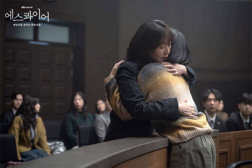 still cuts drama Beyond the Bar